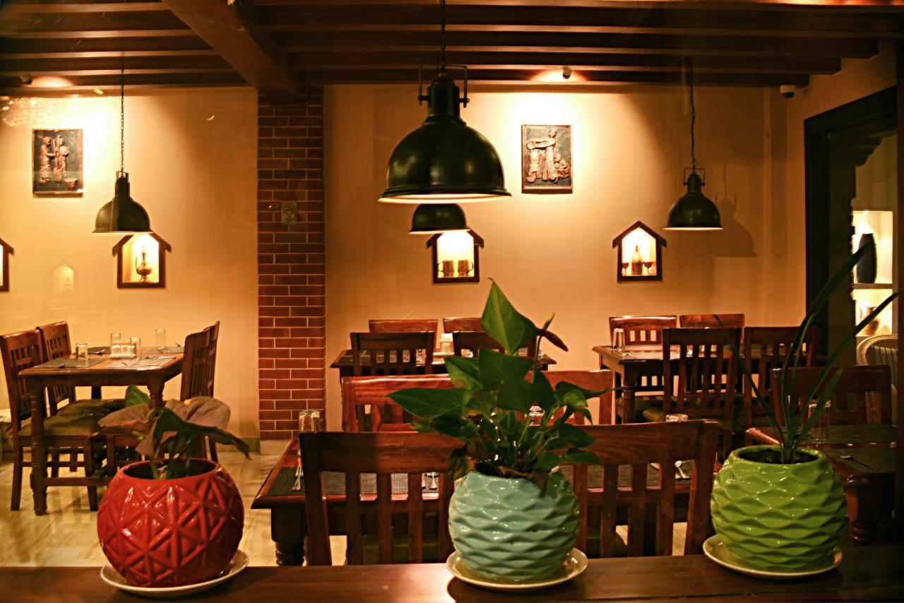 Kumari Boutique Hotel Kathmandu