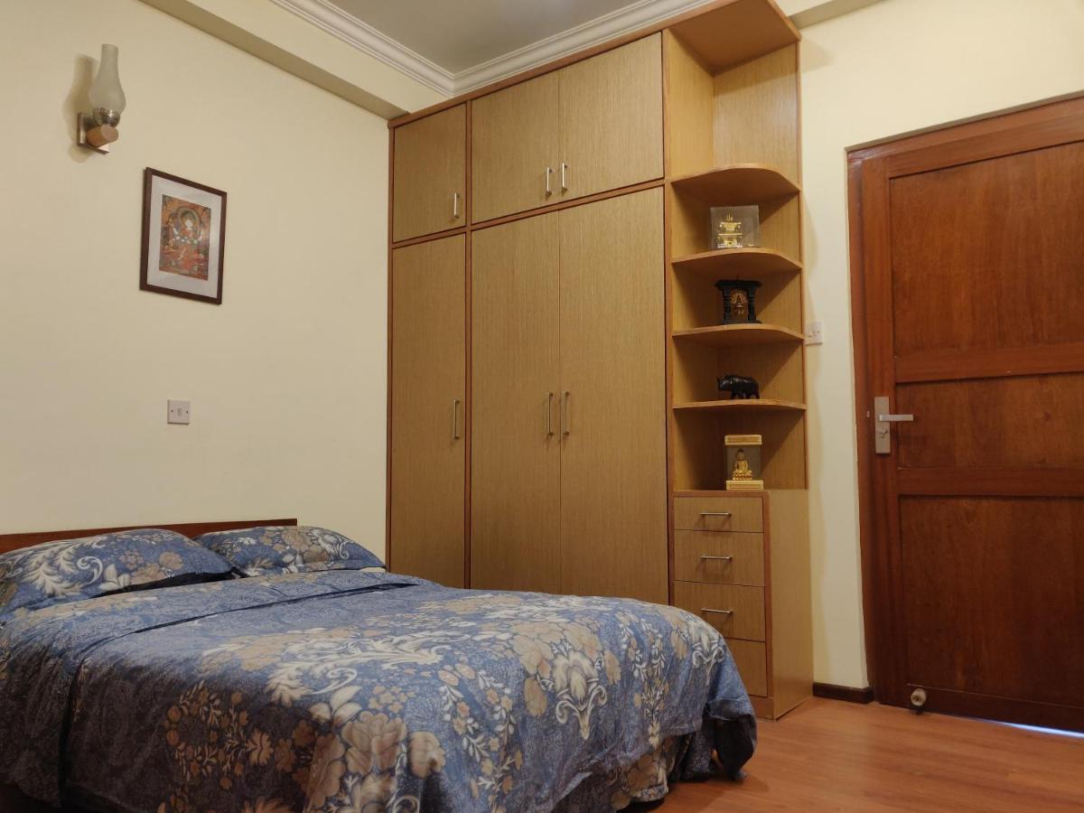 Peace Swayambhu Apartment Kathmandu
