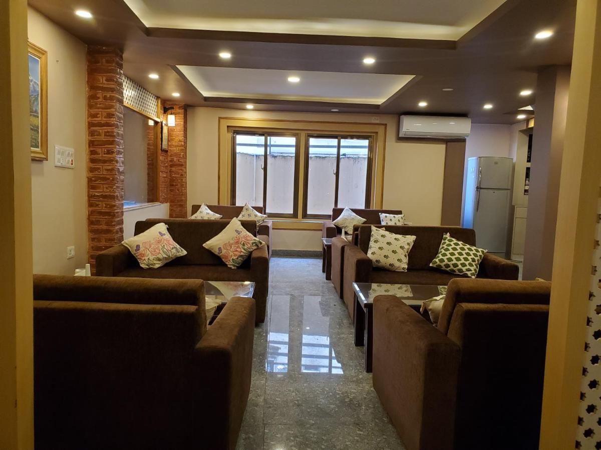 Mukhum International Hotel Kathmandu