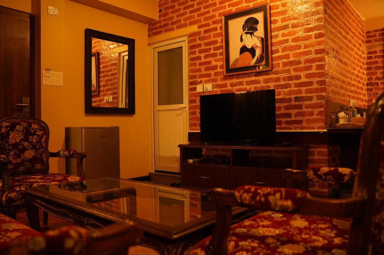 Hotel Paradise Boutique & Kathmandu