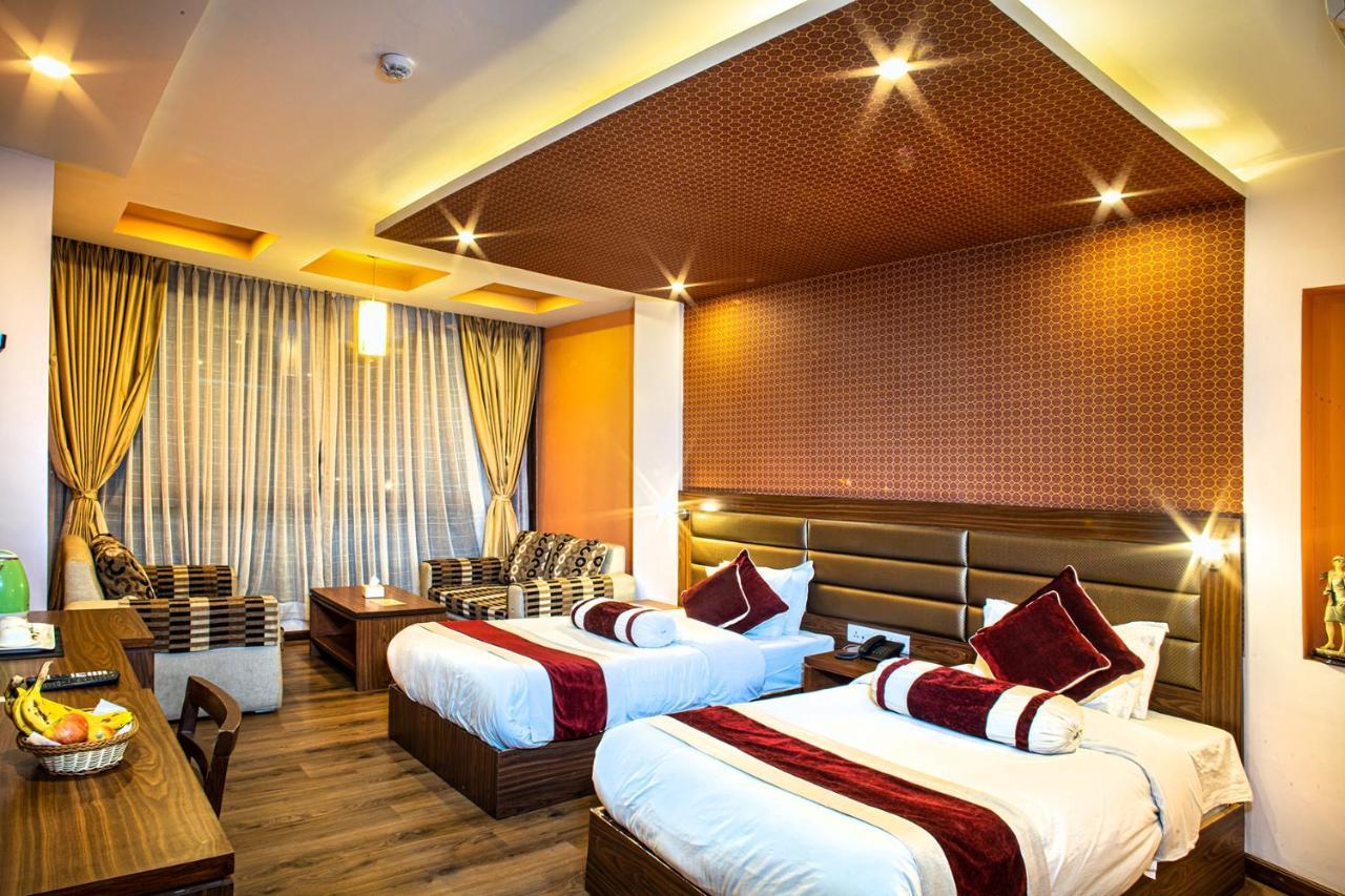 The Address Hotel