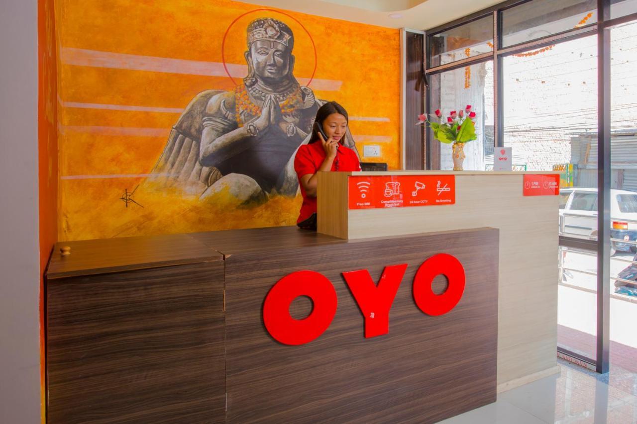 Hotel Oyo 260 Cultural Kathmandu