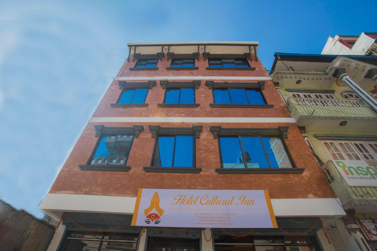 Oyo 260 Cultural Hotel 3*