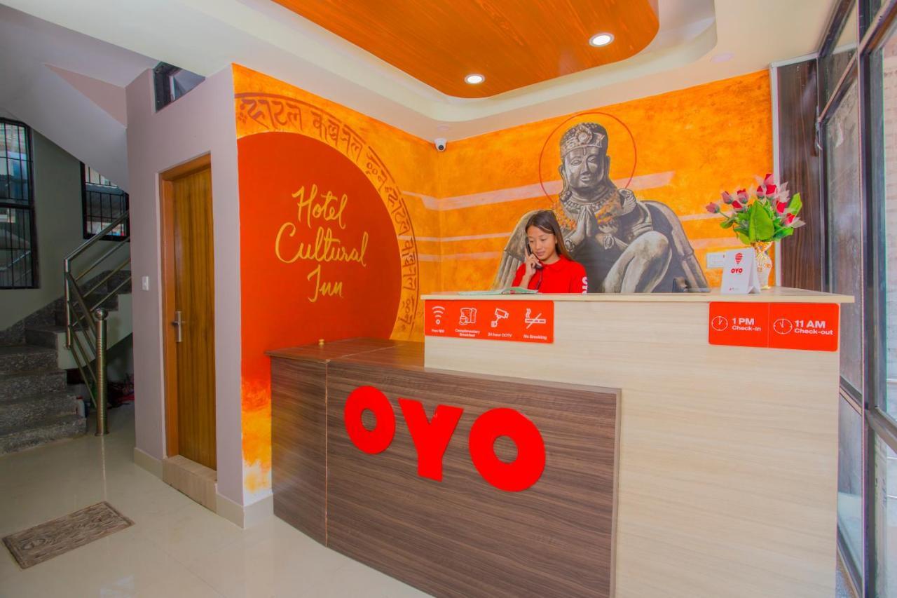 Oyo 260 Cultural 3*