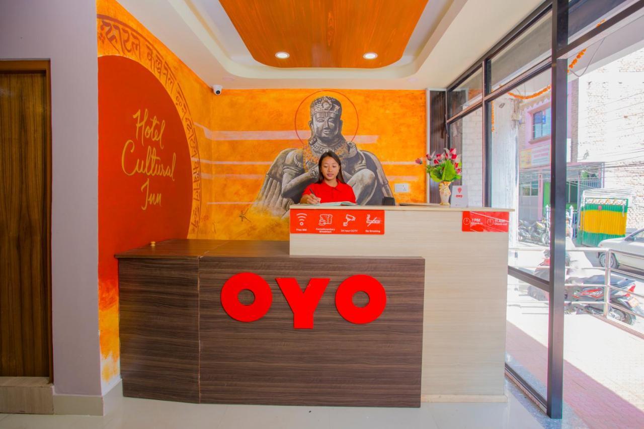 Oyo 260 Cultural 3* Kathmandu