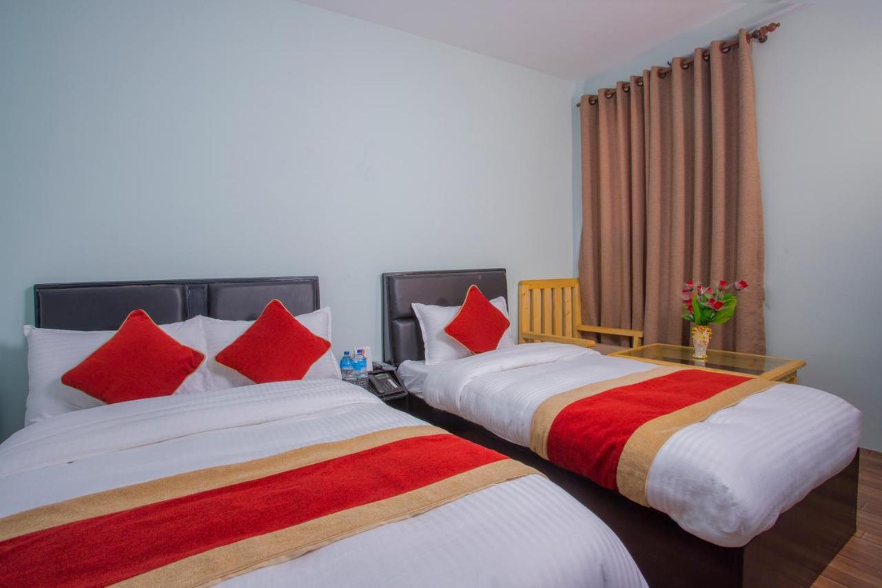 Oyo 260 Cultural Hotel Kathmandu