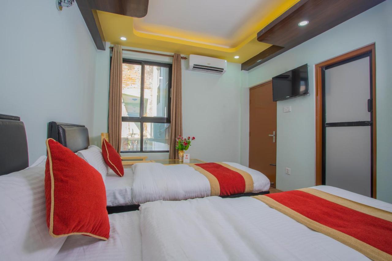 Oyo 260 Cultural Hotel Kathmandu