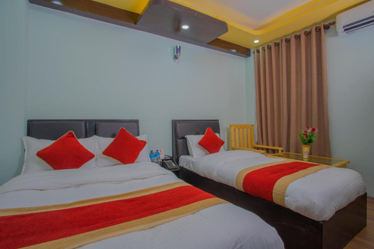 Oyo 260 Cultural Hotel Kathmandu