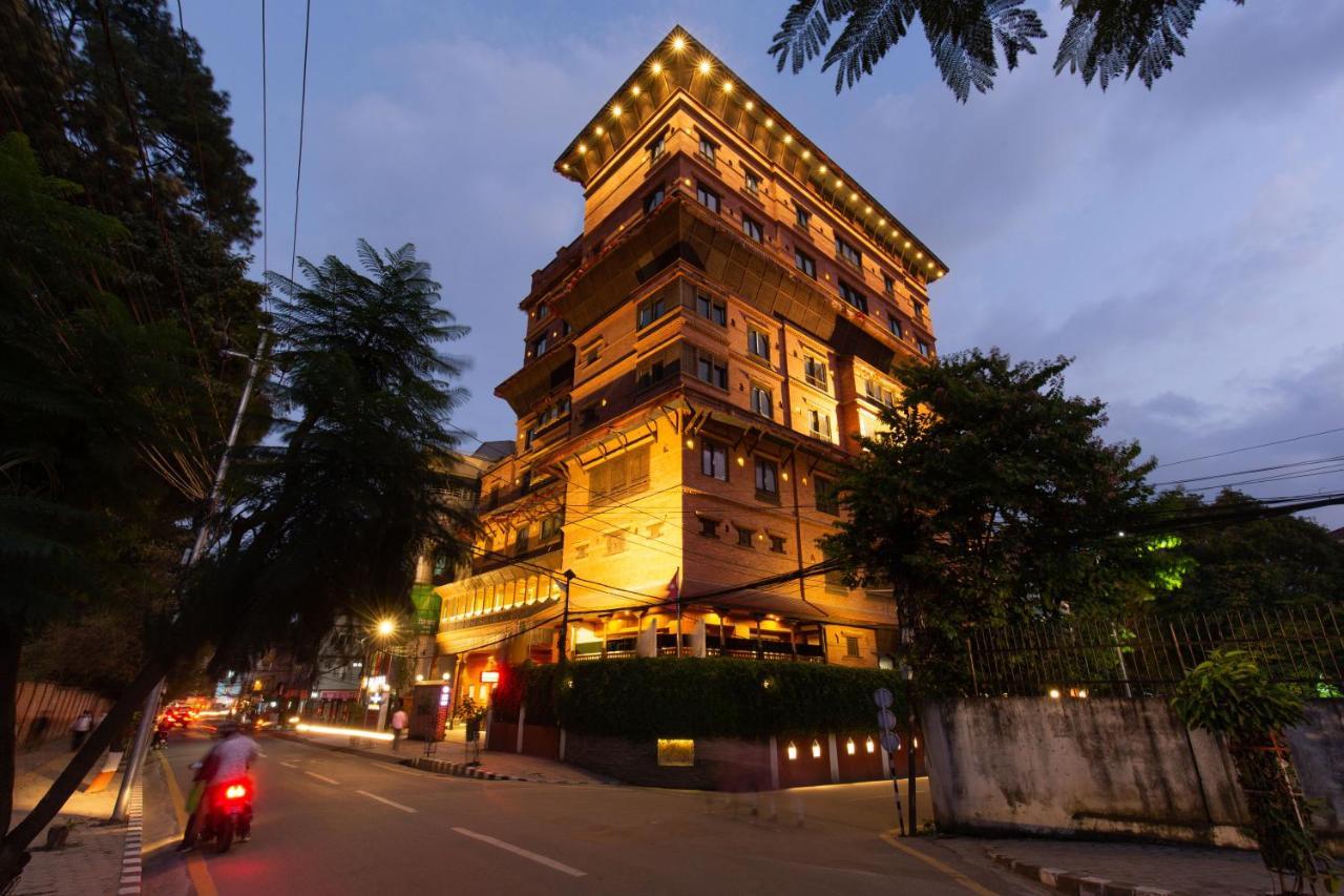 Hotel Basera Boutique Kathmandu