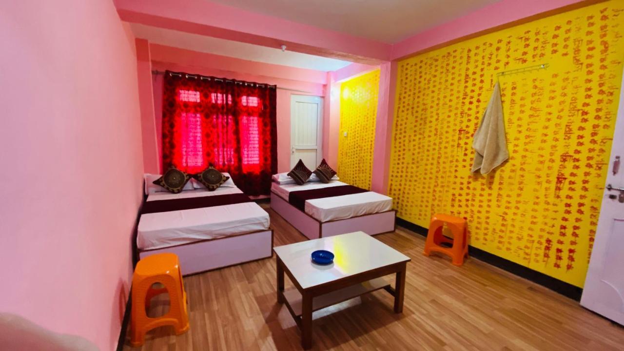 Guest house Boudha And Kathmandu