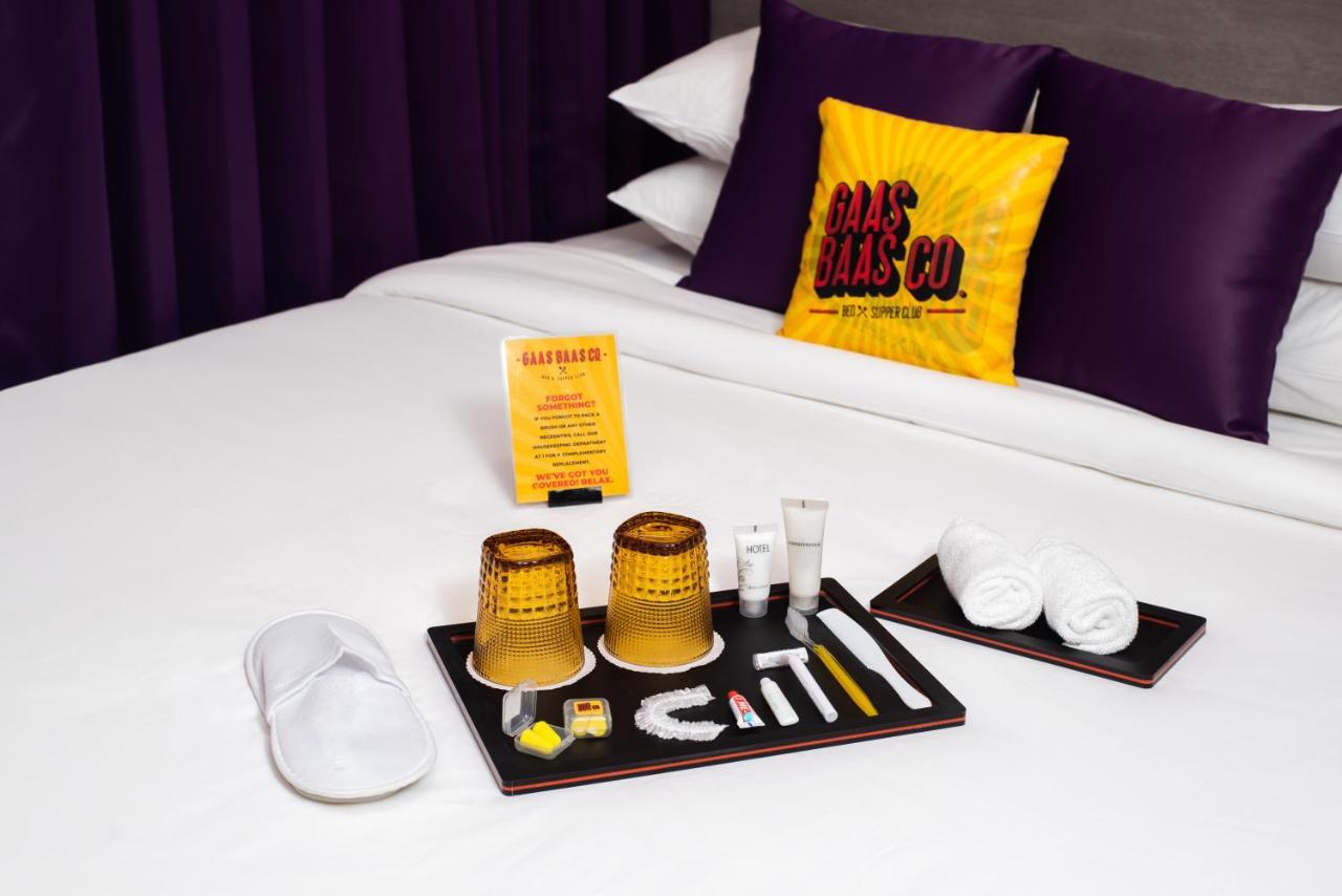 Hotel Gaas Baasco Kathmandu