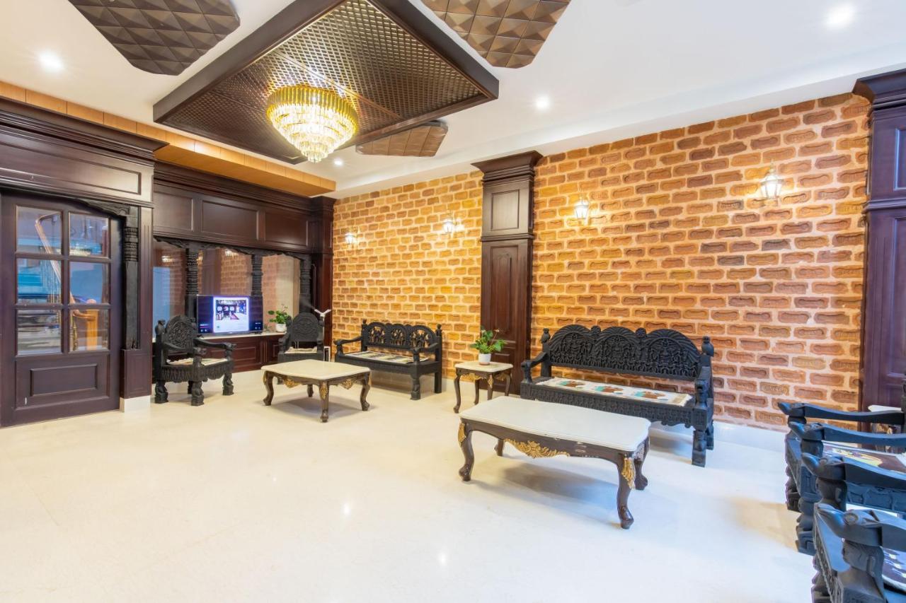 Pabera Heritage Boutique Kathmandu