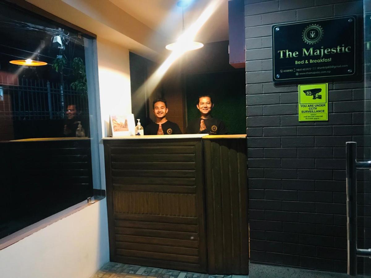Bed & Breakfast The Majestic Kathmandu