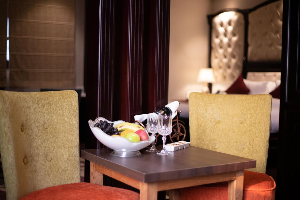Pabera Heritage Boutique Hotel