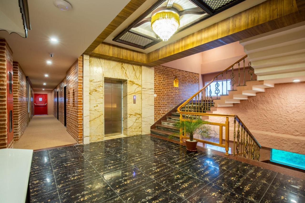Pabera Heritage Boutique Hotel Kathmandu