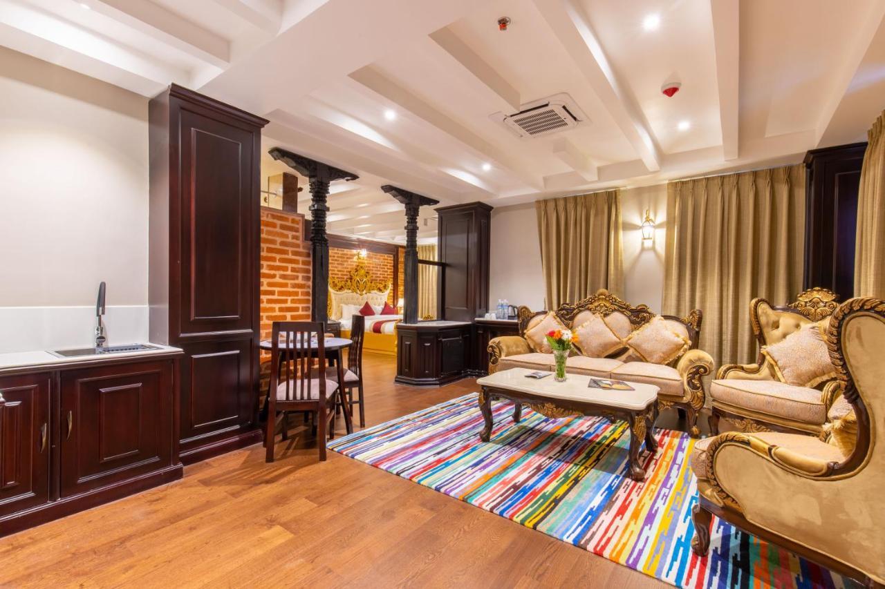 Pabera Heritage Boutique 5* Kathmandu