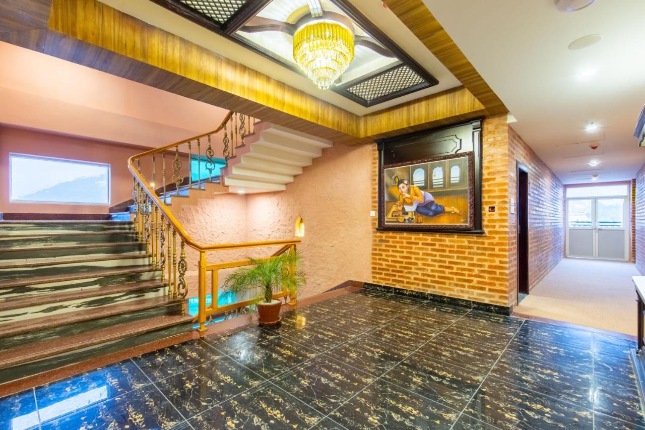 Pabera Heritage Boutique Hotel Kathmandu