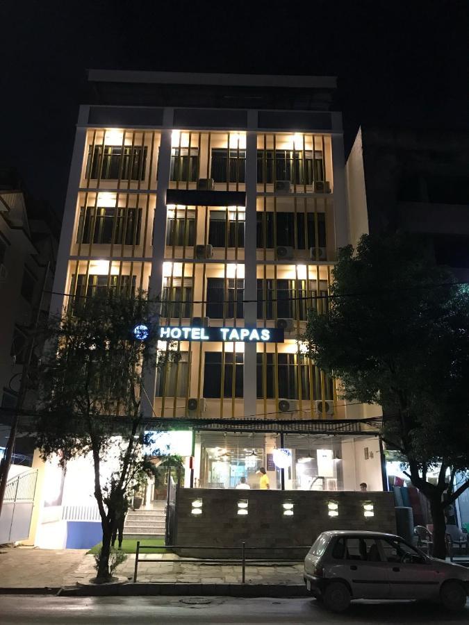 Hotel Tapas