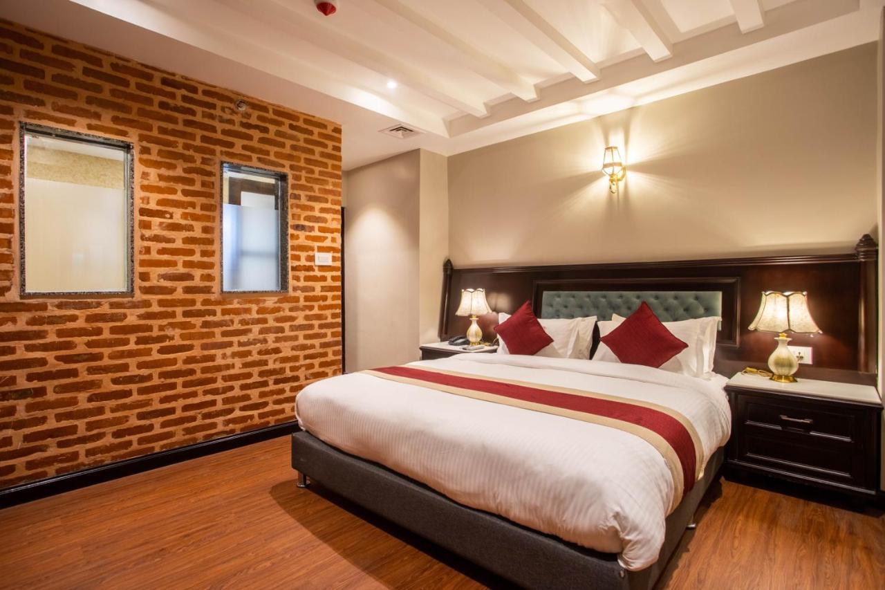 Hotel Pabera Heritage Boutique Kathmandu