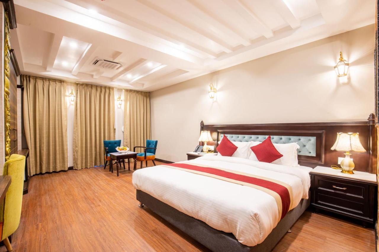Pabera Heritage Boutique Kathmandu
