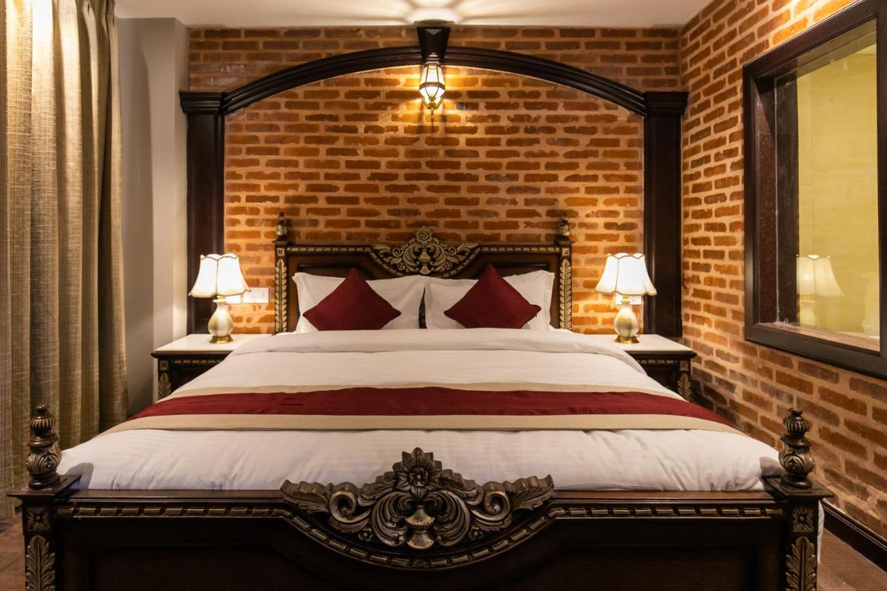 Hotel Pabera Heritage Boutique Kathmandu