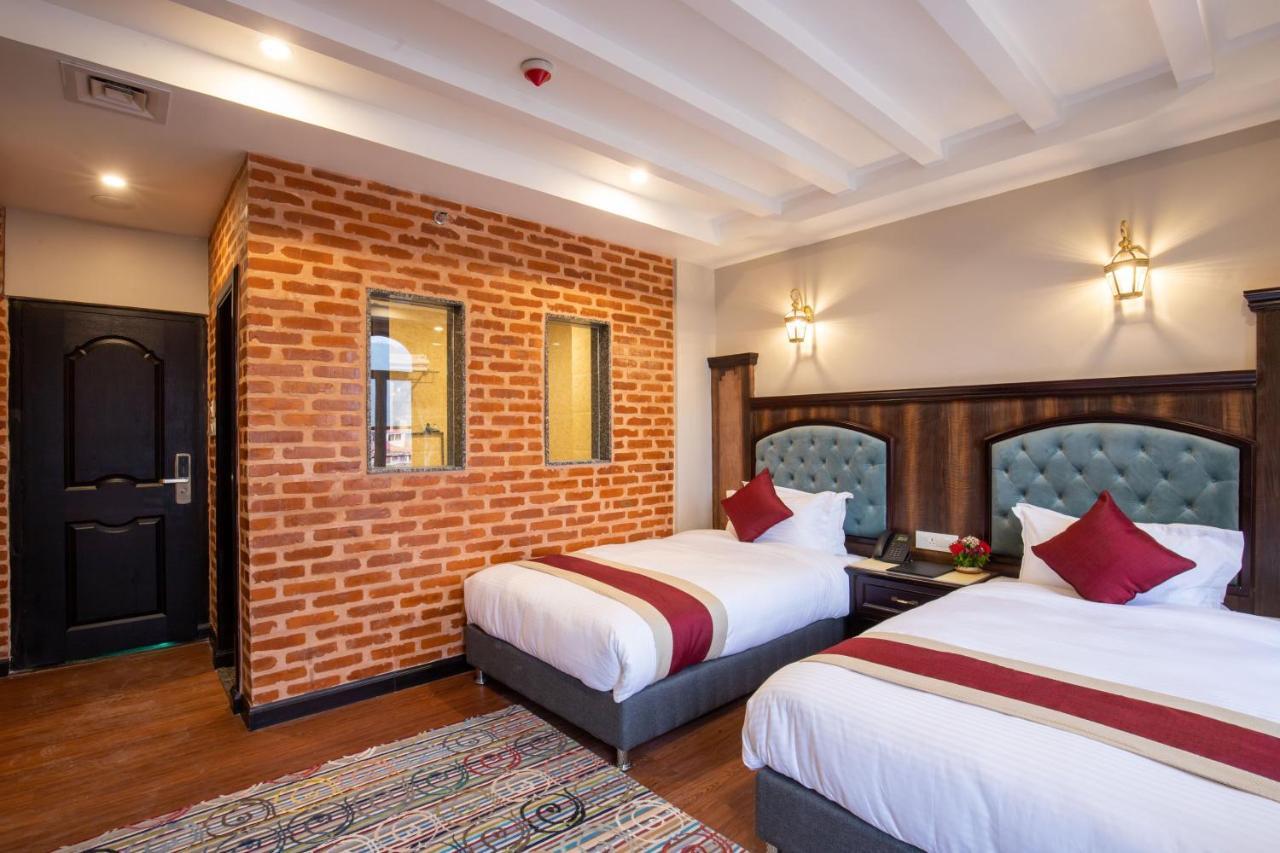Hotel Pabera Heritage Boutique Kathmandu