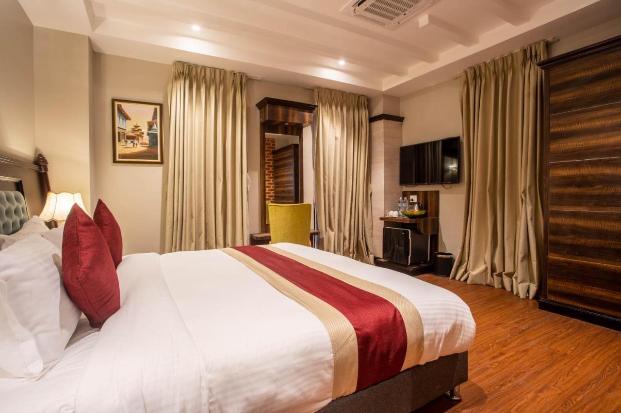 Pabera Heritage Boutique Kathmandu