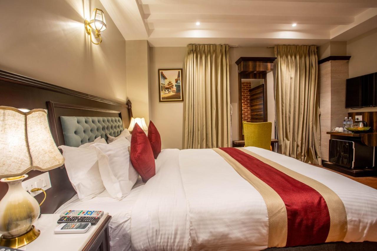 Pabera Heritage Boutique Kathmandu