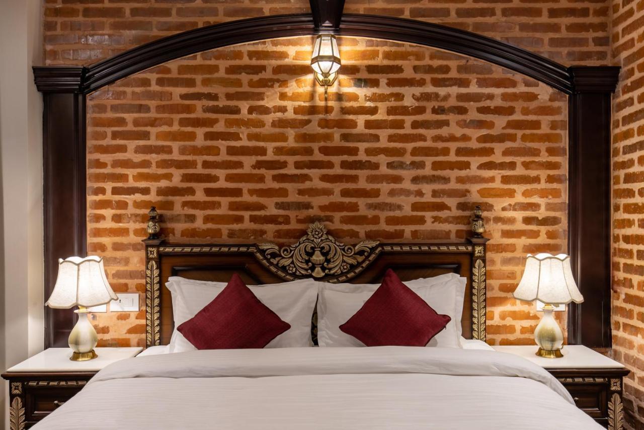Hotel Pabera Heritage Boutique Kathmandu