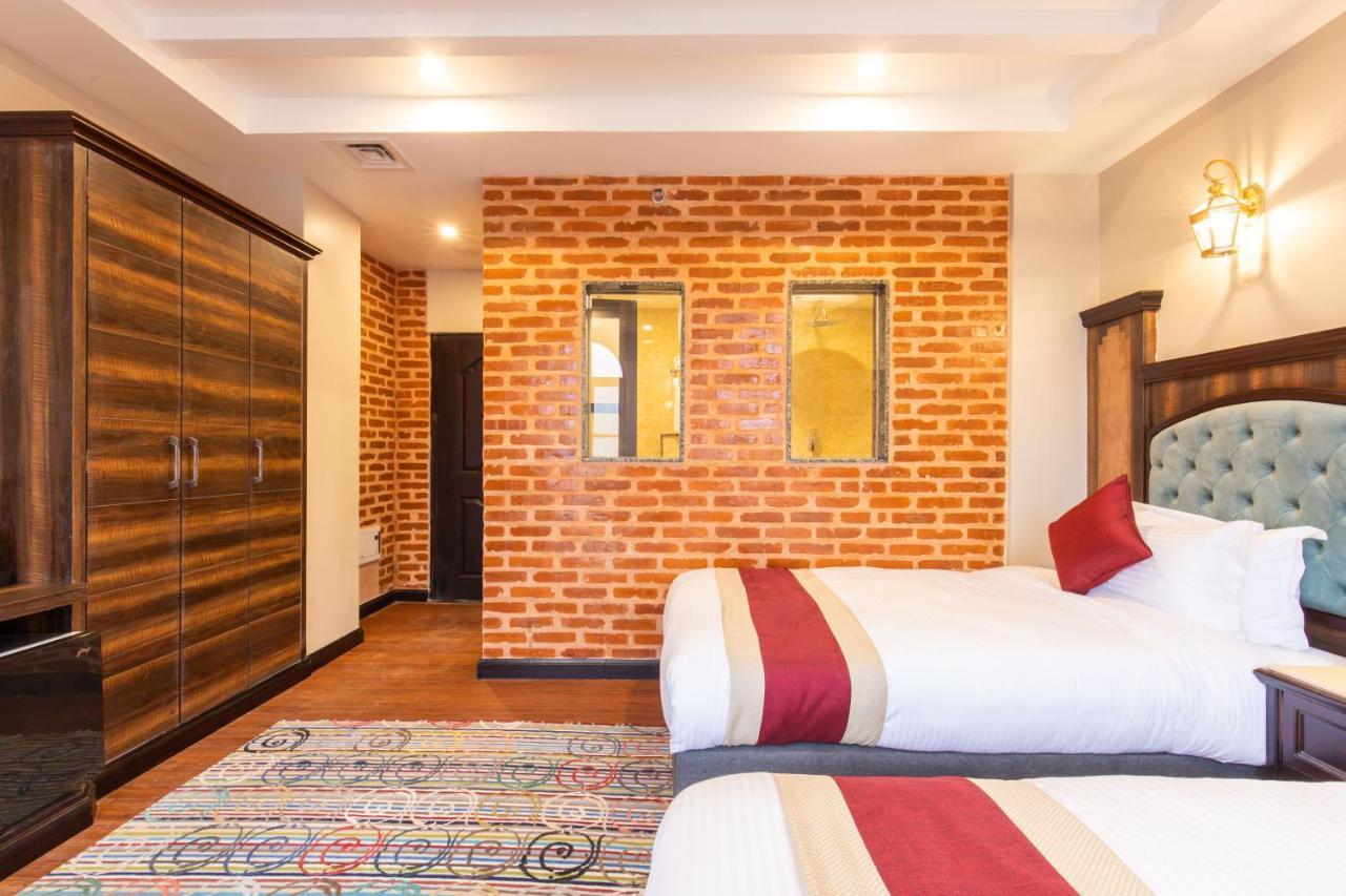 Hotel Pabera Heritage Boutique 5*