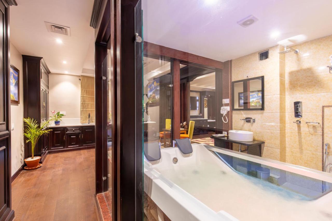 Hotel Pabera Heritage Boutique Kathmandu