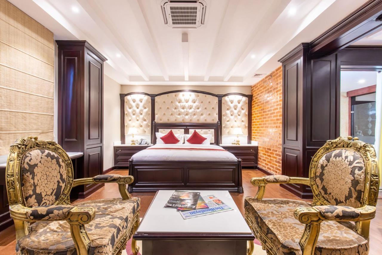 Pabera Heritage Boutique Hotel
