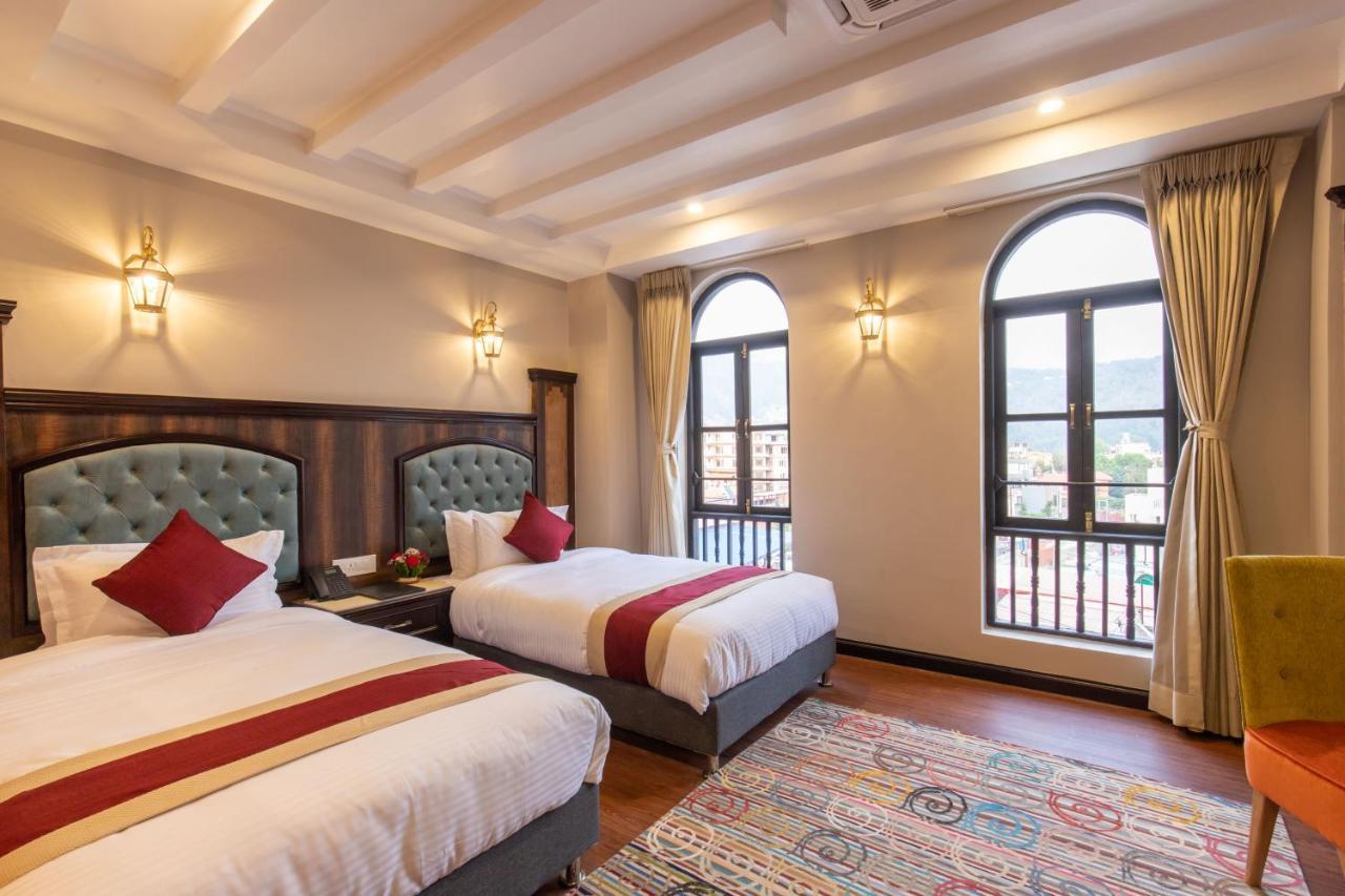 Pabera Heritage Boutique Hotel 5*