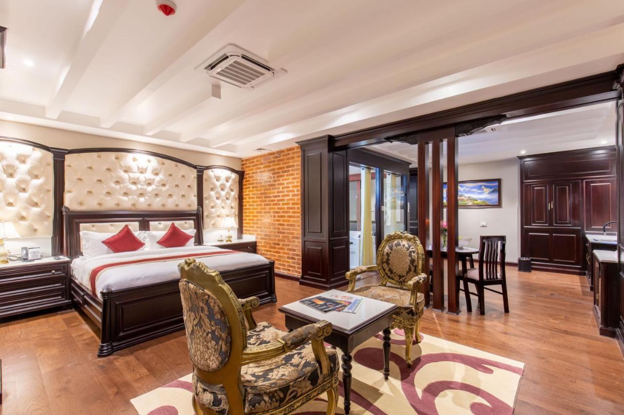 Pabera Heritage Boutique Hotel 5*