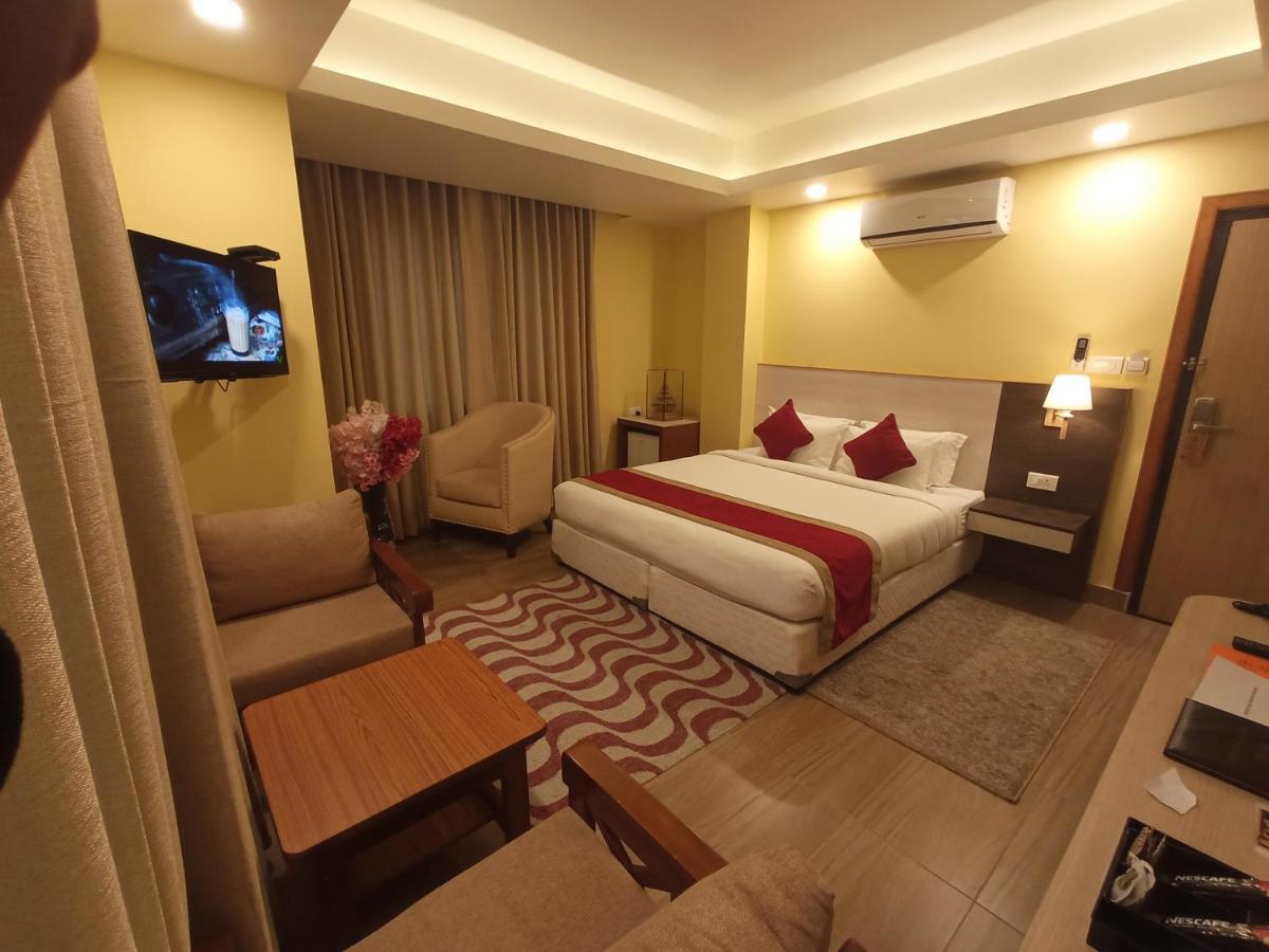 Hotel Krishna