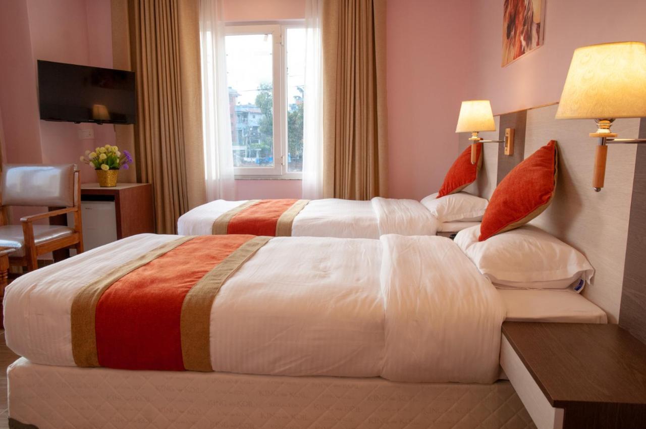 Hotel Krishna 3*