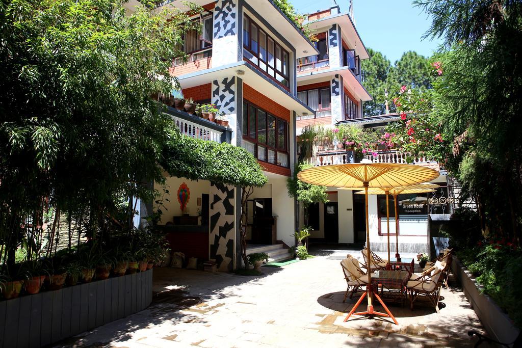 Green Hotel