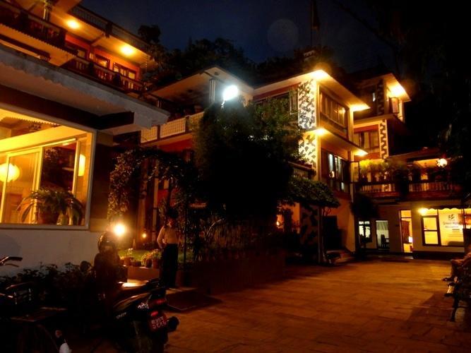 Green Hotel Hotel 3*
