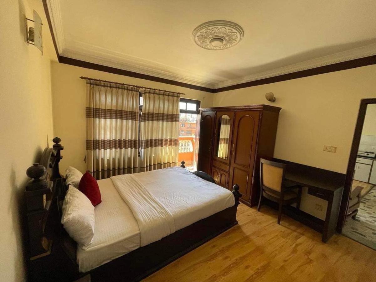 Nest Apartment Guest House *