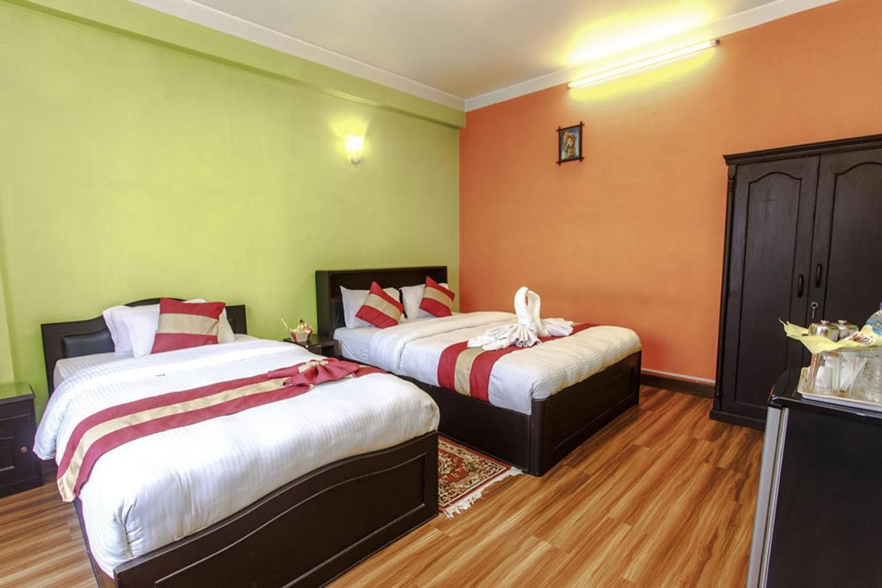 Nepalaya Homestay *