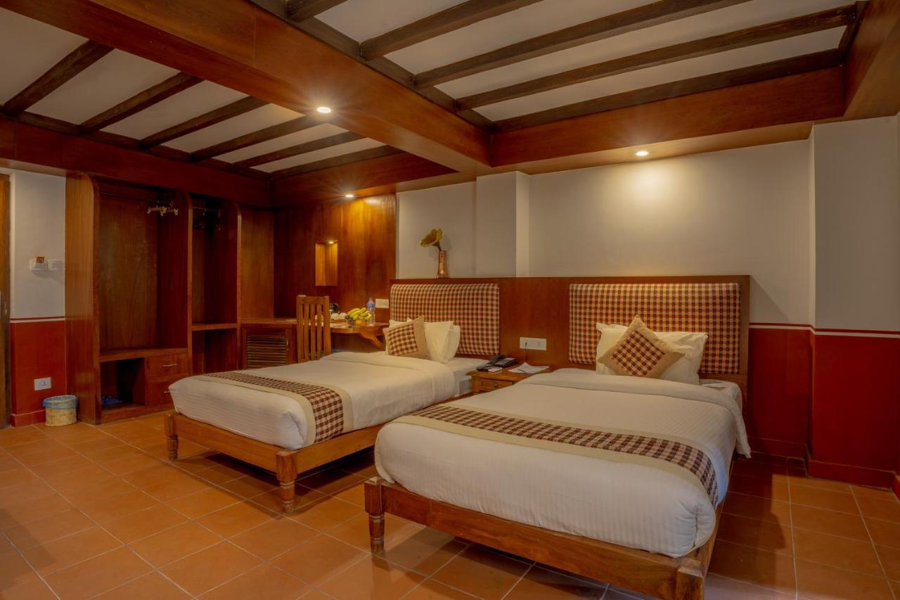 Hotel Pahan Chhen - Boutique 4*