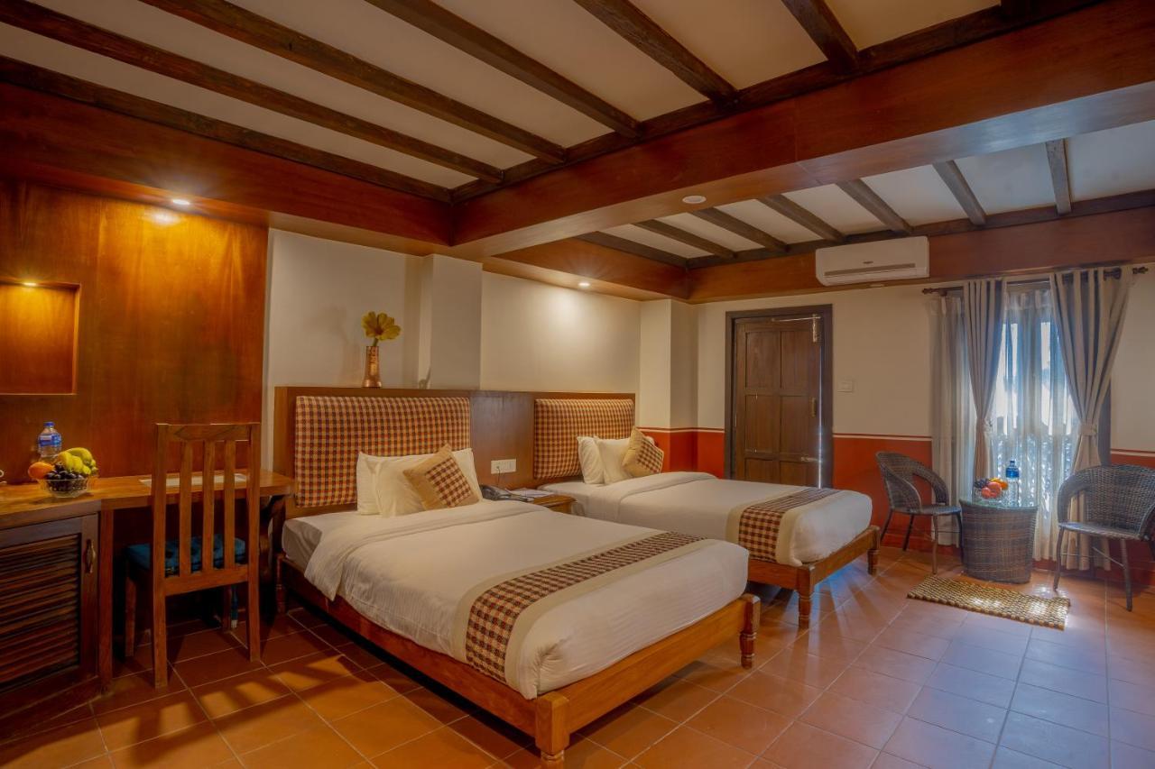 Pahan Chhen - Boutique Hotel Kathmandu