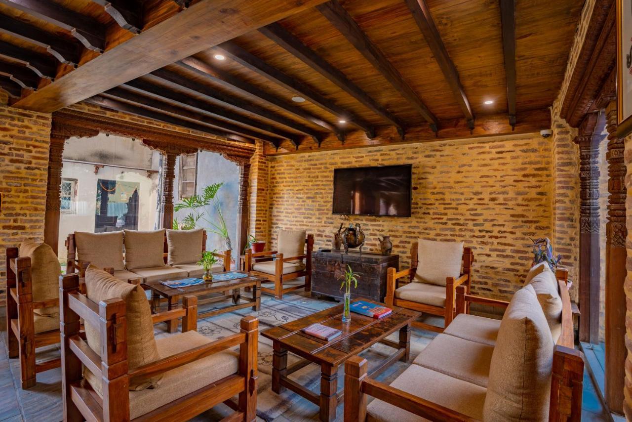 Hotel Pahan Chhen - Boutique 4*