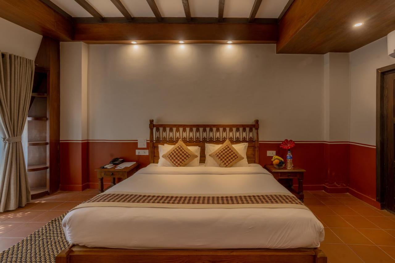Hotel Pahan Chhen - Boutique Kathmandu