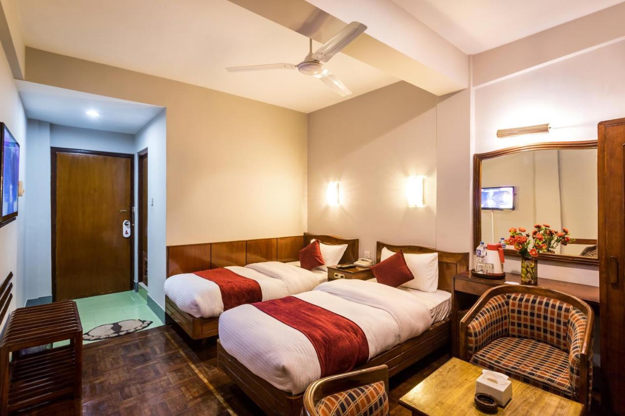 Hotel Mystic Homes Kathmandu