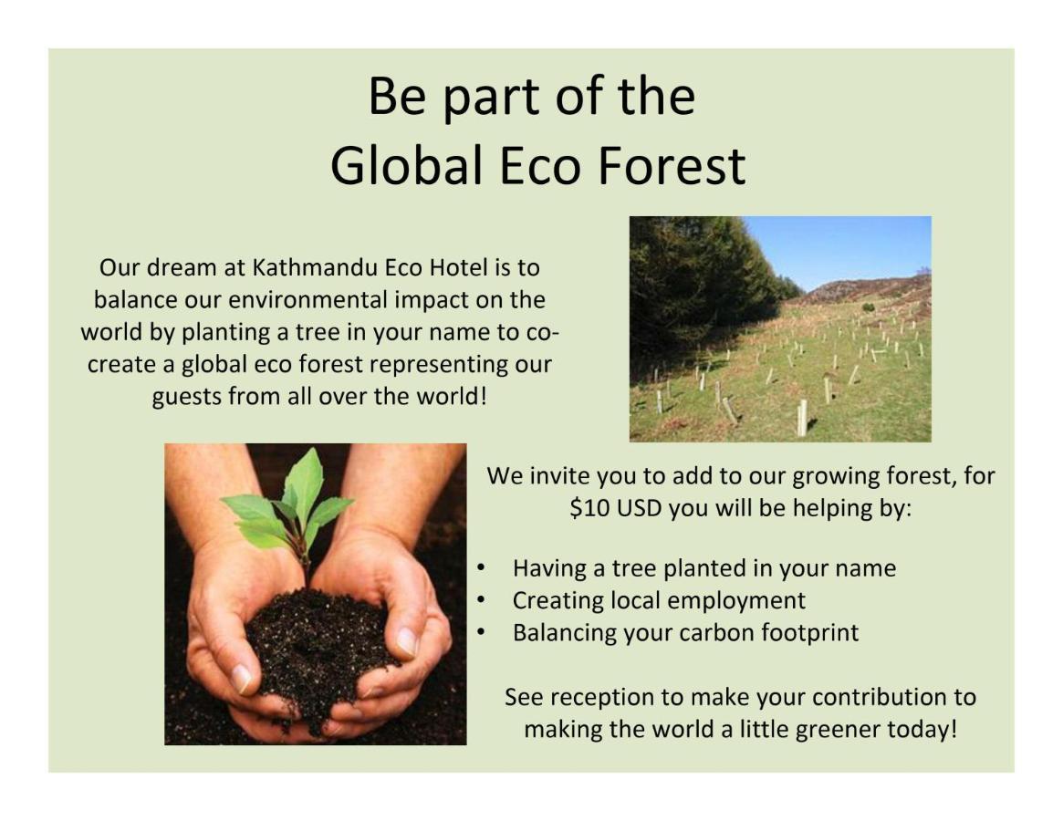 Eco 3* Kathmandu