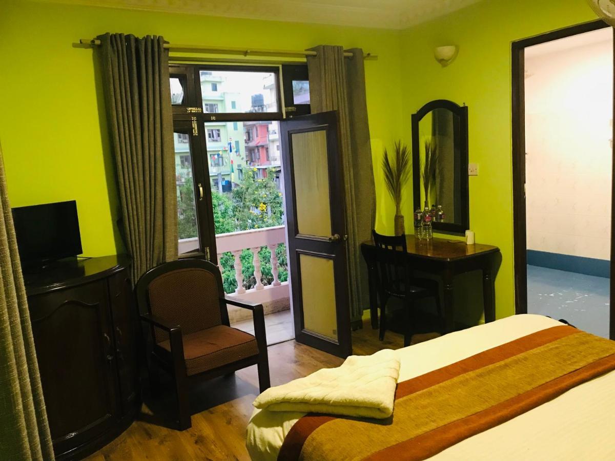 Hotel Cloud 9 Garden Kathmandu