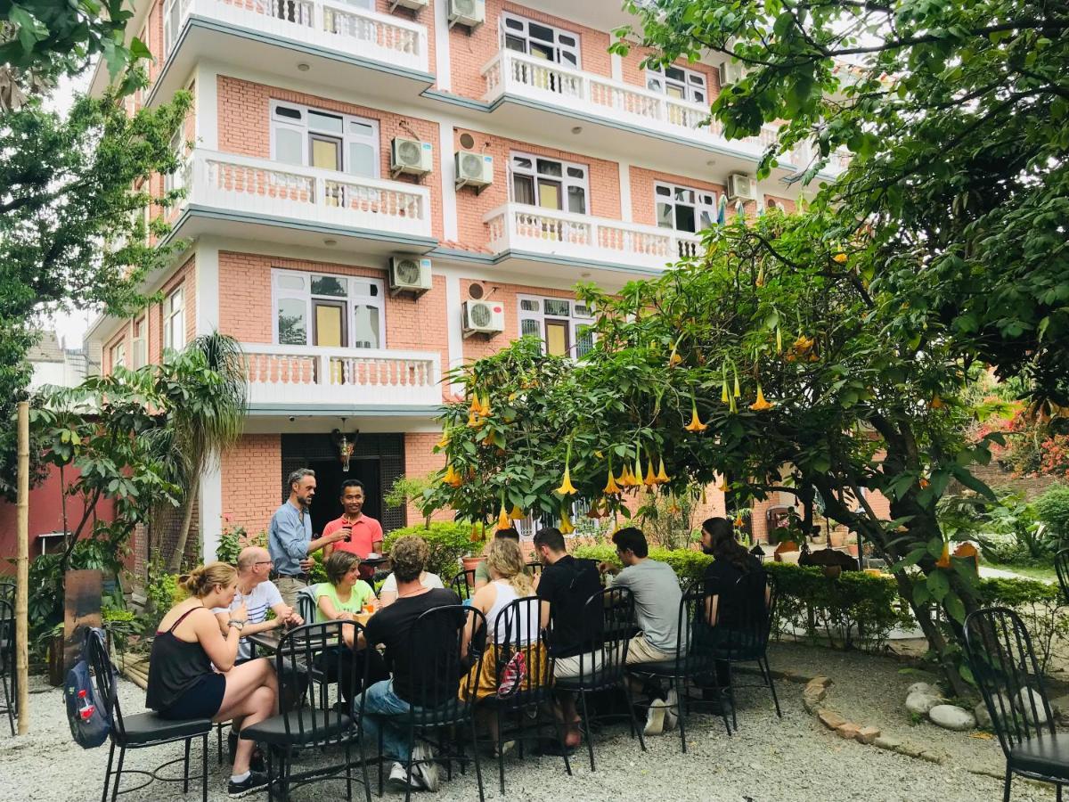 Cloud 9 Garden Kathmandu