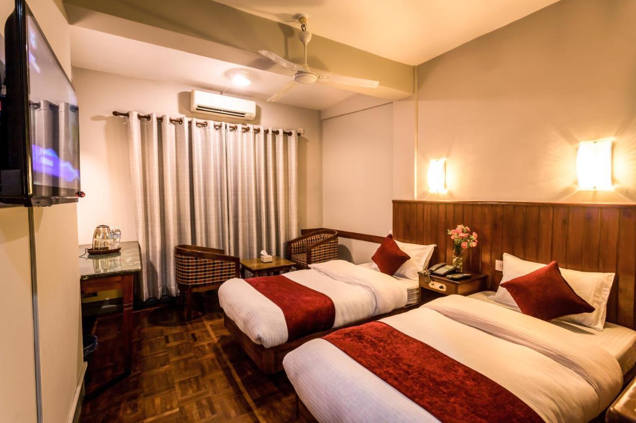 Hotel Mystic Homes Kathmandu