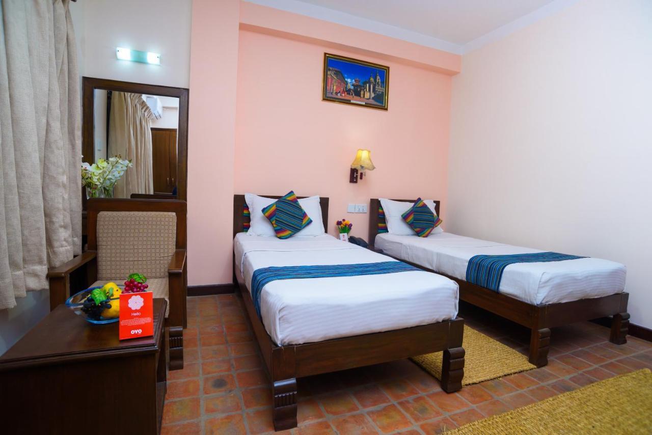 Embassy 2* Kathmandu